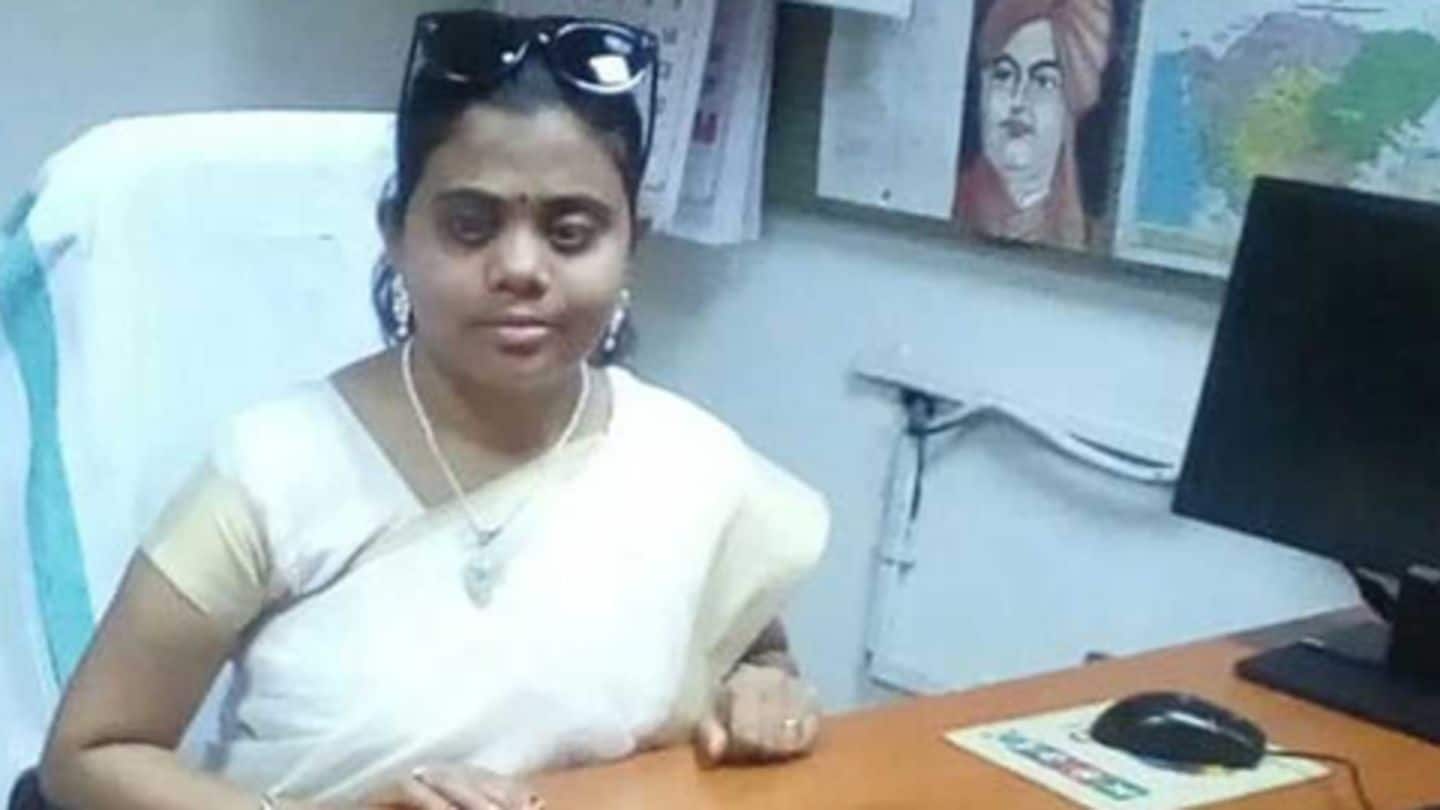 Patil cracked UPSC in first attempt in 2016 Patil cracked UPSC in first attempt in 2016