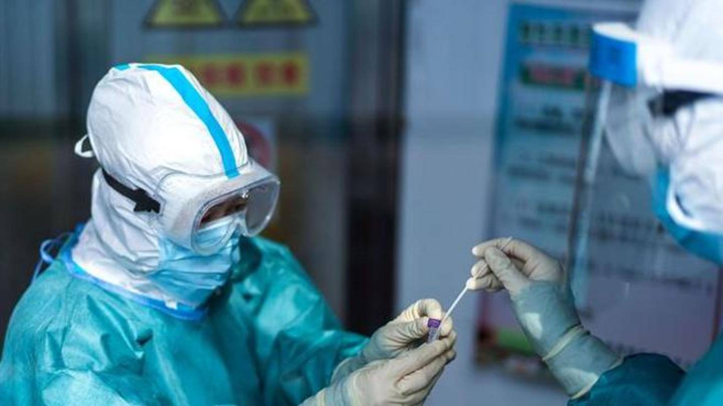 India reports 79.9 lakh infections, 1.2 lakh deaths India reports 79.9 lakh infections, 1.2 lakh deaths