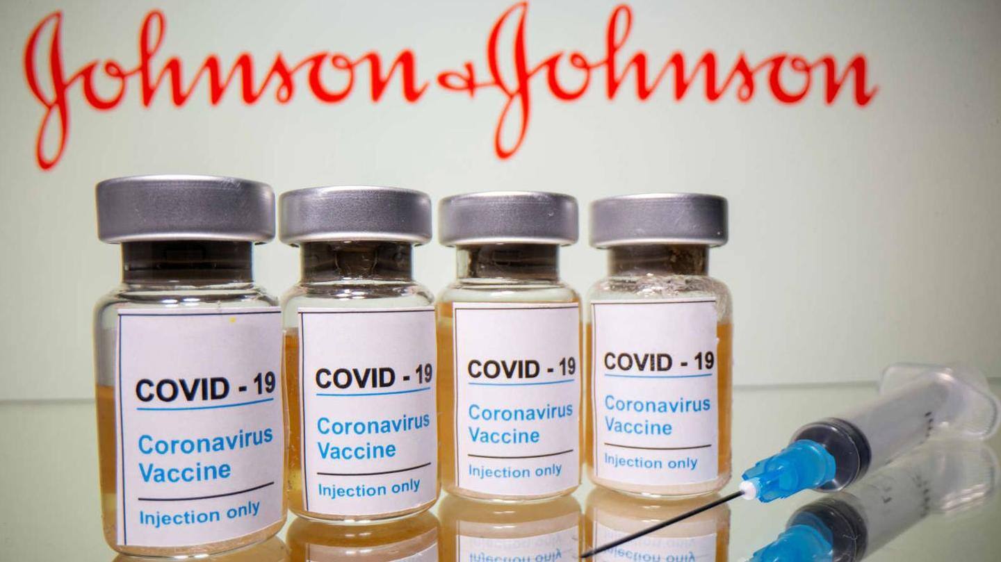 Biological E aiming for 600 million J&J vaccine doses annually