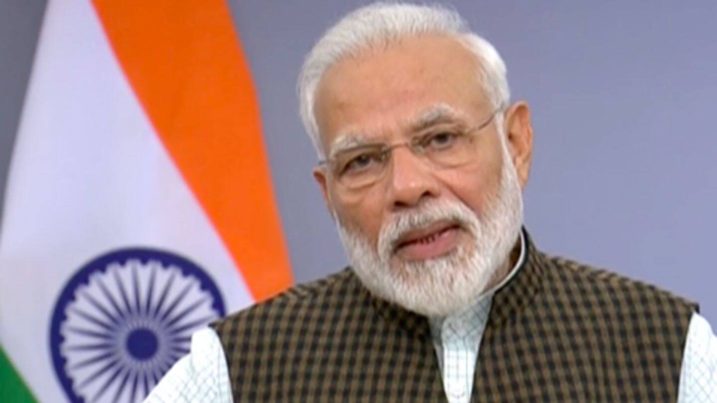 India upheld 'Unity in Diversity' with Ayodhya verdict: Modi India upheld 'Unity in Diversity' with Ayodhya verdict: Modi