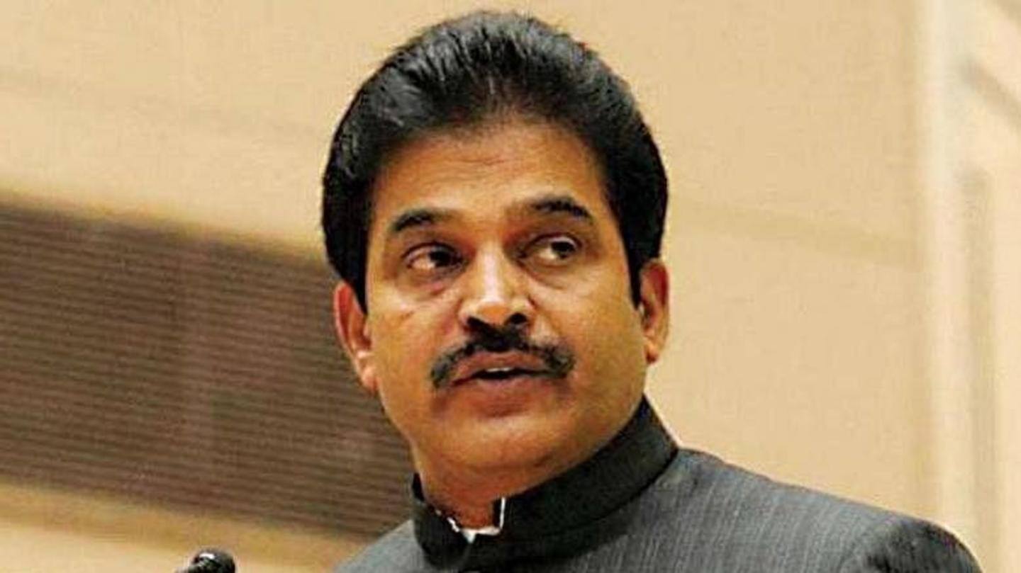 Pilot committed to working in party's interest: KC Venugopal Pilot committed to working in party's interest: KC Venugopal