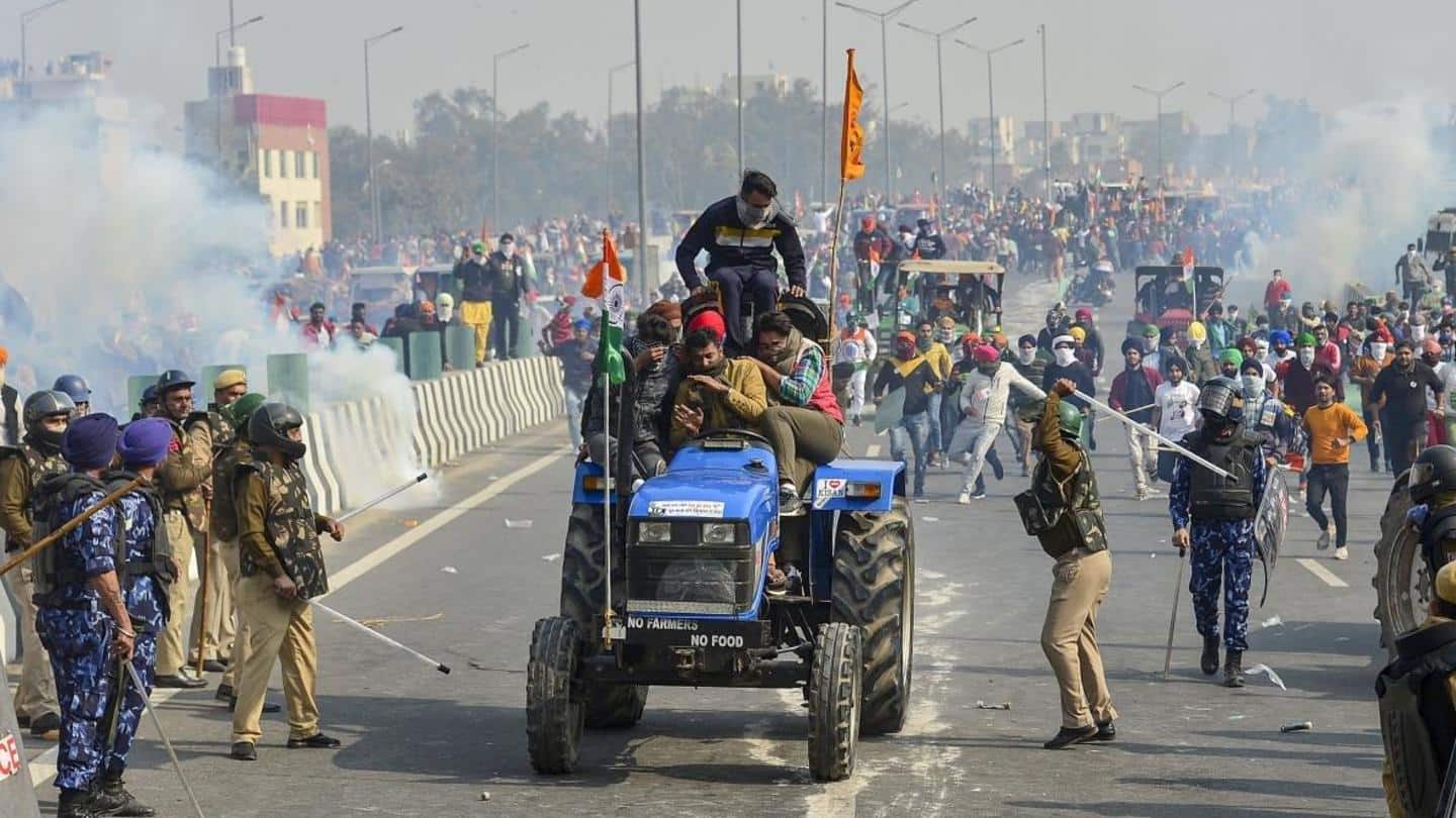 R-Day rally: 20 farmer leaders served notices by Delhi Police