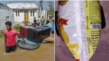 After AP floods, government distributes expired oil packets as 'relief'