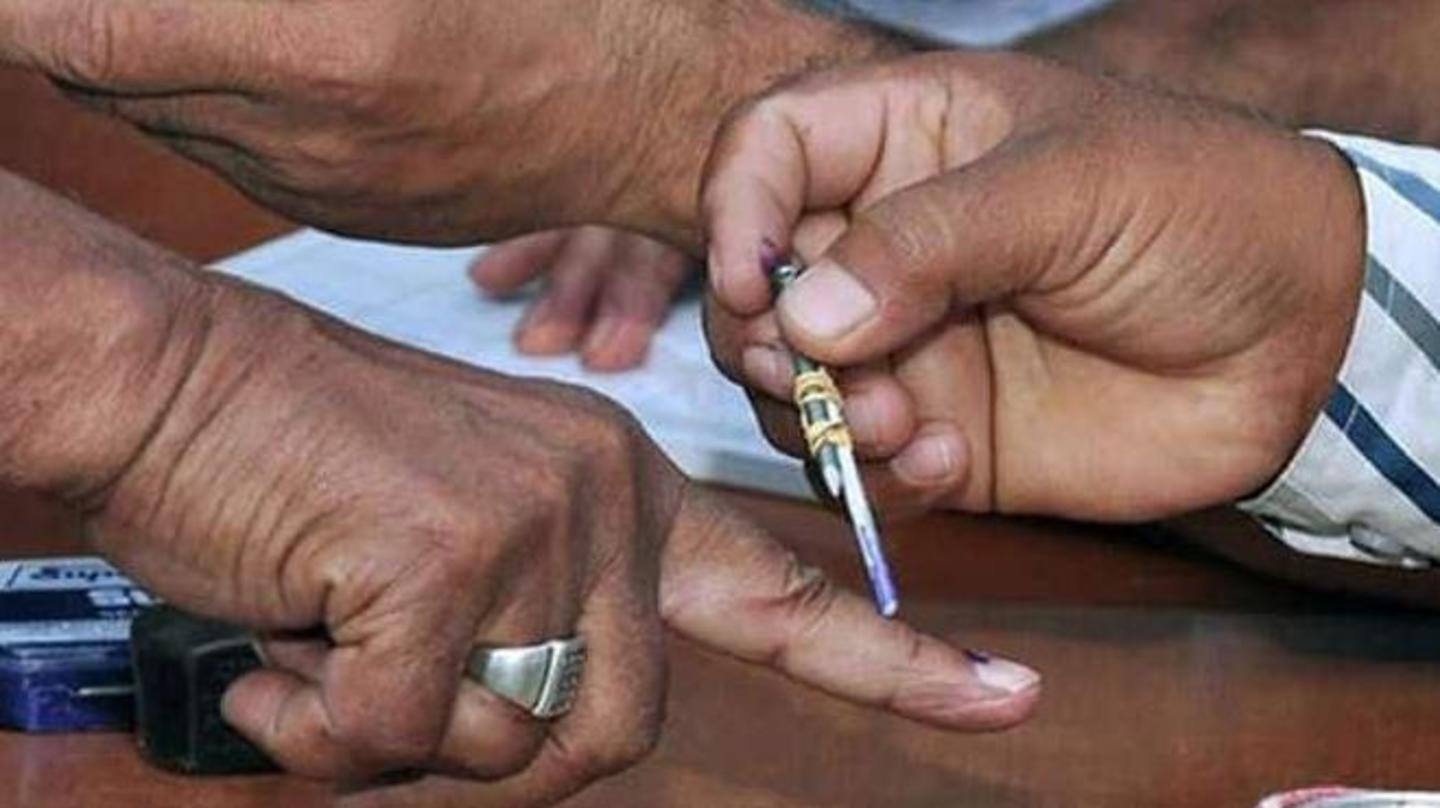 Elections to be held in phases; result on November 10 Elections to be held in phases; result on November 10