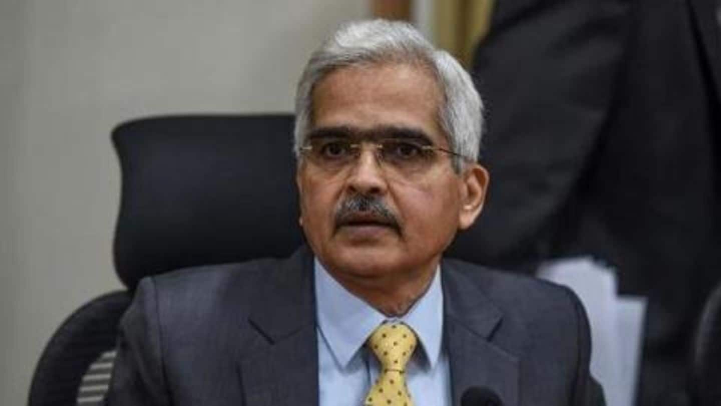 India not immune to economic impact of COVID-19: RBI Governor