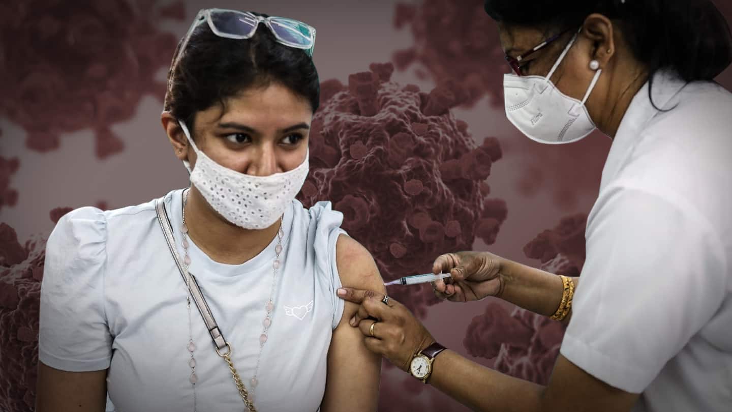 5 lakh teens register to get COVID-19 vaccines from tomorrow