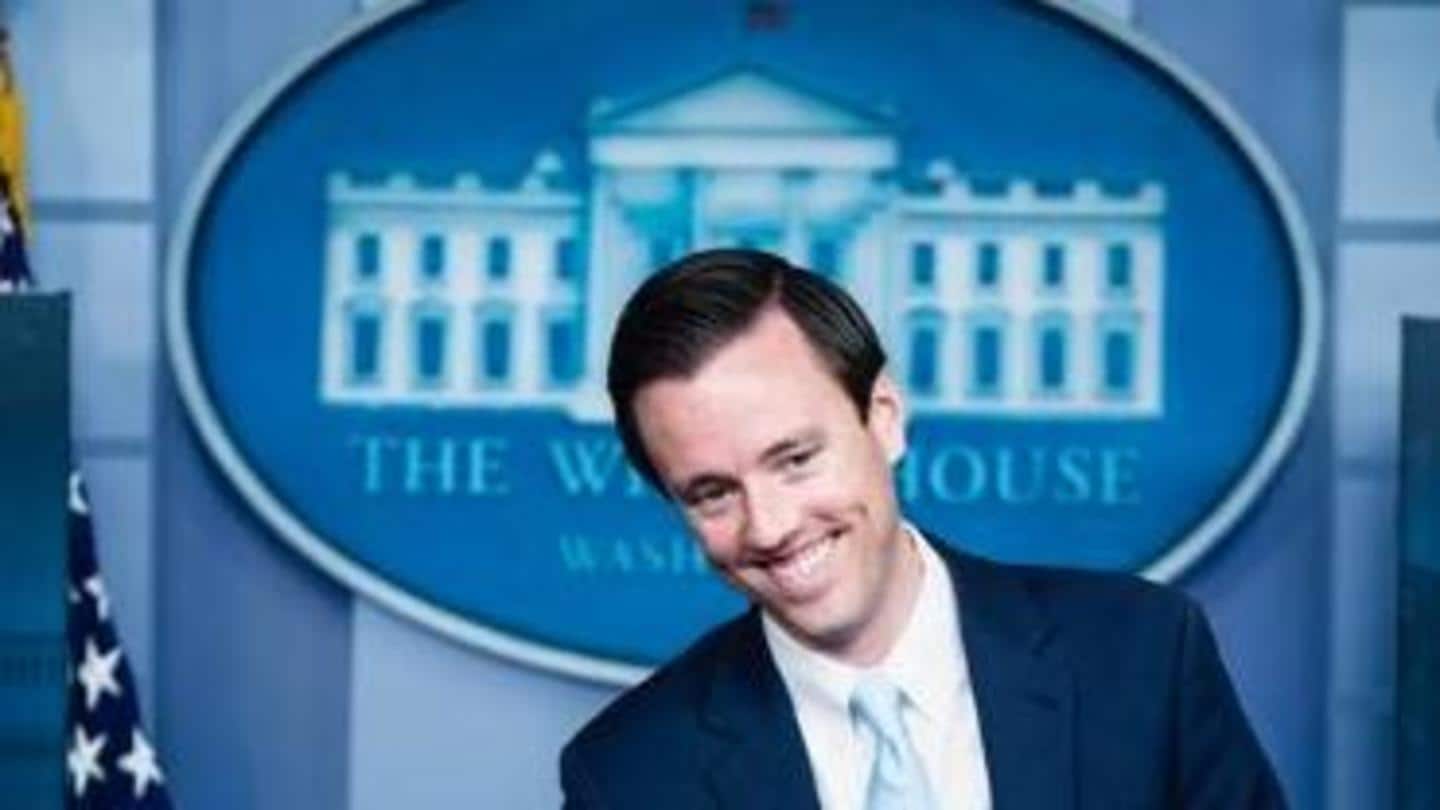 White House is taking every precaution: Spokesperson White House is taking every precaution: Spokesperson