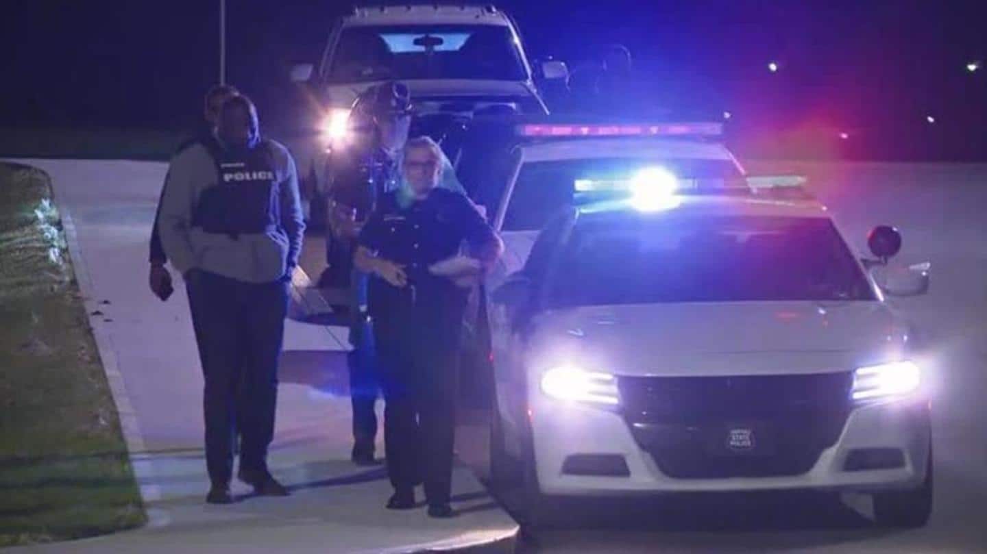 US: 8 killed at FedEx facility in Indianapolis mass shooting
