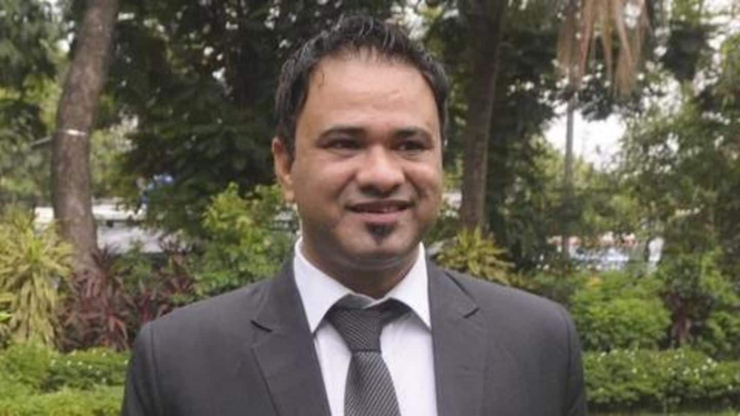 Khan granted bail on bond of Rs. 60,000 Khan granted bail on bond of Rs. 60,000