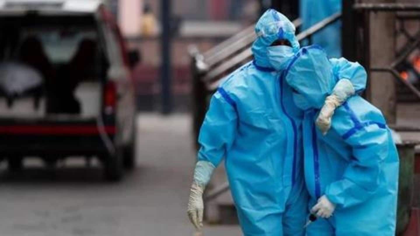 Odisha reports another death; 199 new cases in Andhra Odisha reports another death; 199 new cases in Andhra