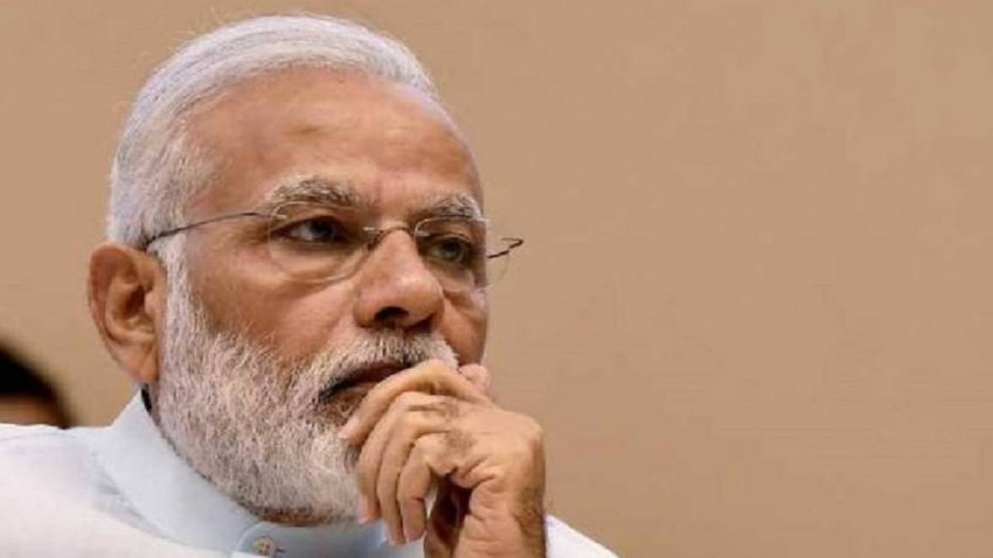 Earlier today, Modi held meeting with 3 teams developing vaccines Earlier today, Modi held meeting with 3 teams developing vaccines