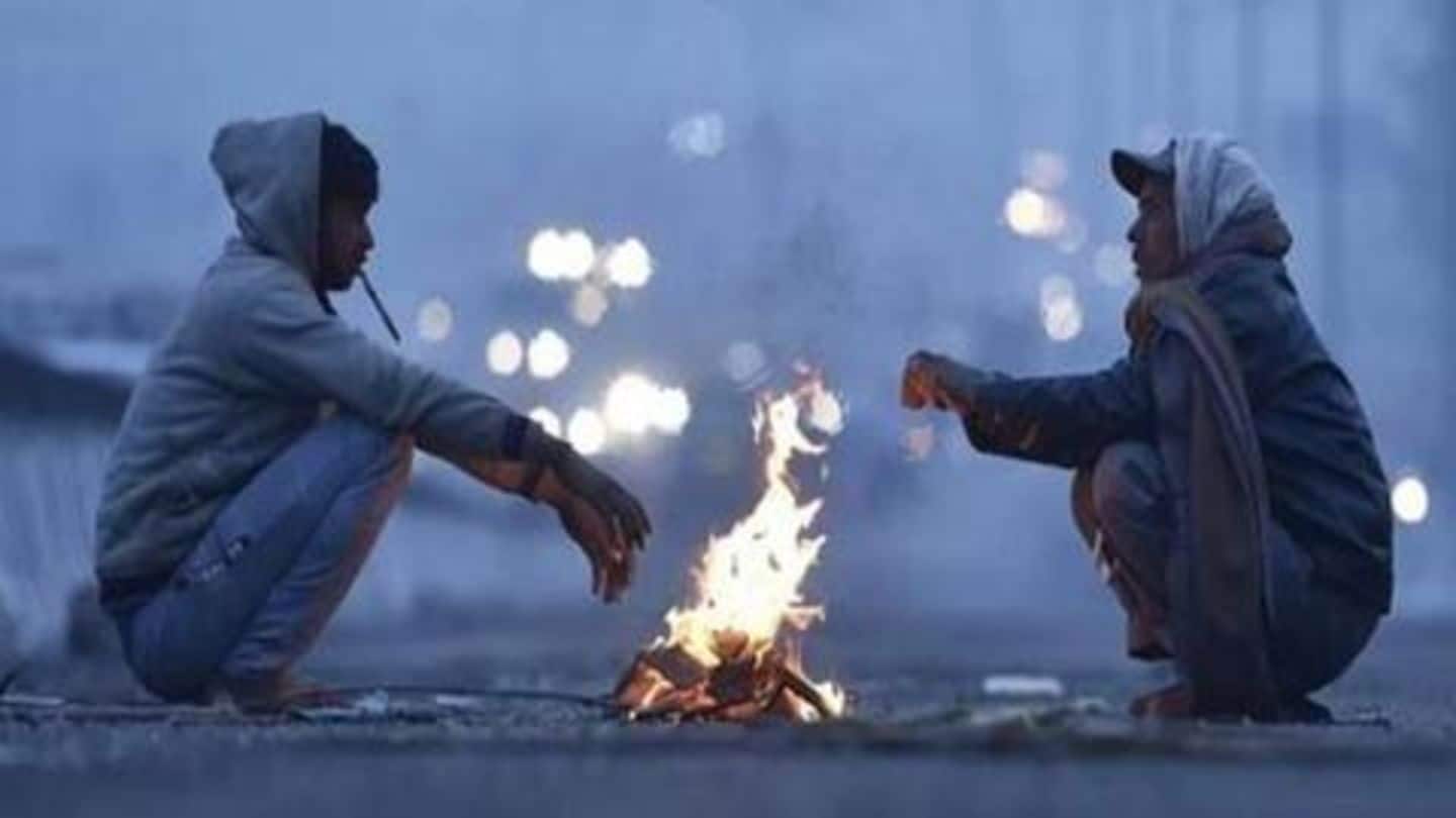 28 dead in UP as cold wave grips North India
