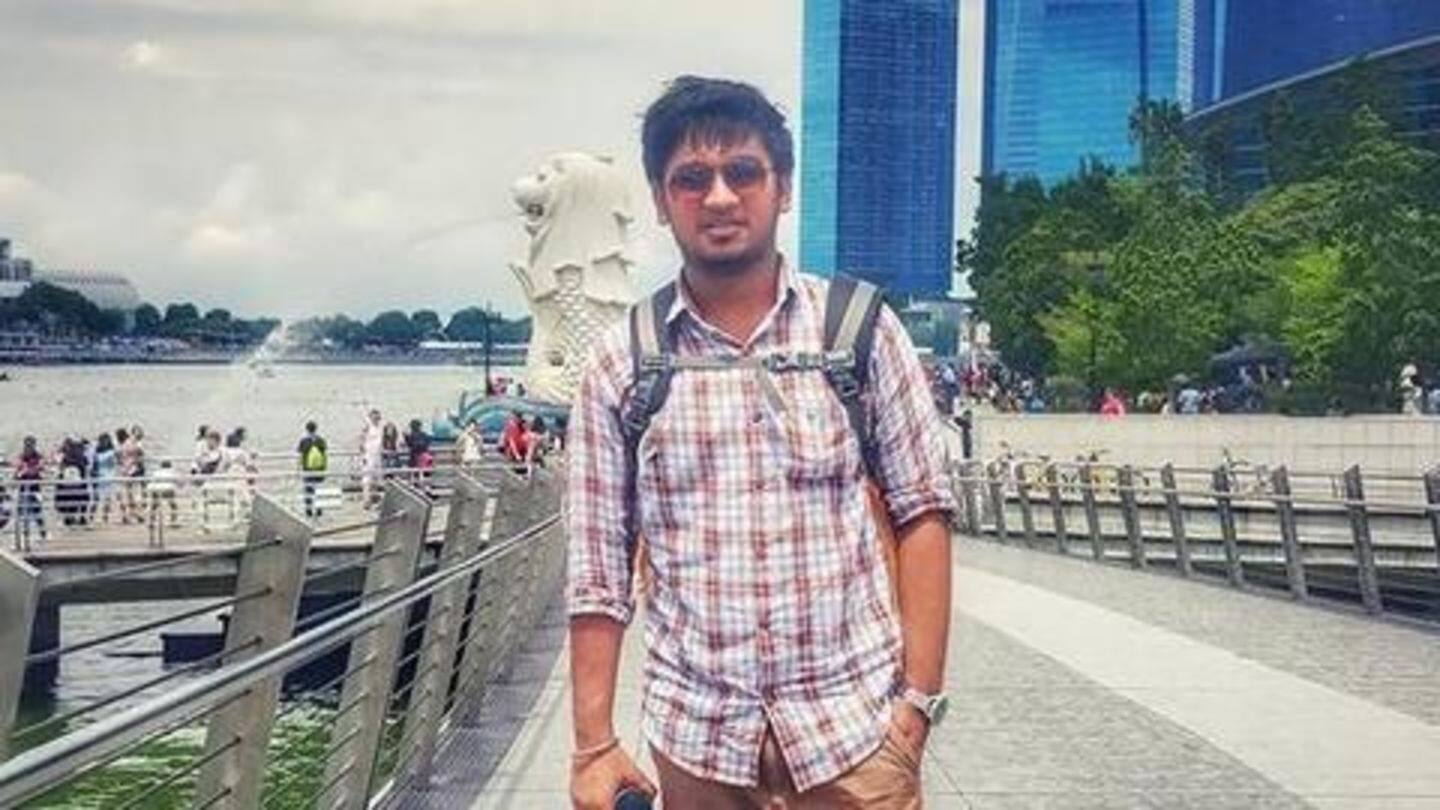Chordia is a fresh graduate with a Political Science degree Chordia is a fresh graduate with a Political Science degree