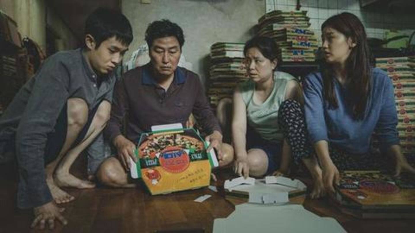 'Parasite' wins Best Picture, Best Director 'Parasite' wins Best Picture, Best Director