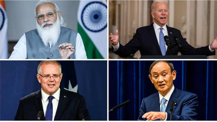 Modi to attend first in-person Quad Summit hosted by US