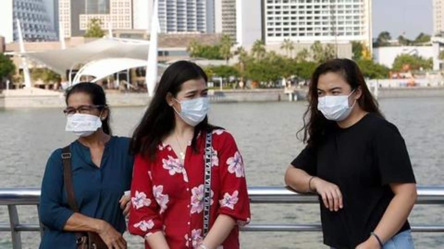 Singapore PM announces one-month shutdown to tackle coronavirus outbreak