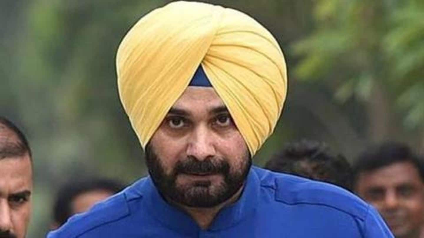 Pakistan granted Sidhu visa; awaited Centre's political clearance Pakistan granted Sidhu visa; awaited Centre's political clearance