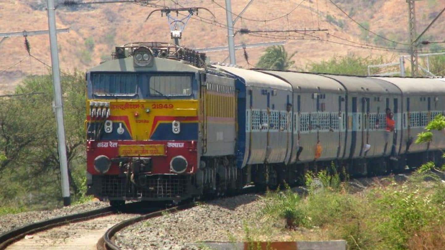 Budget 2021: Rs. 1.1 lakh crore plan for Indian Railways