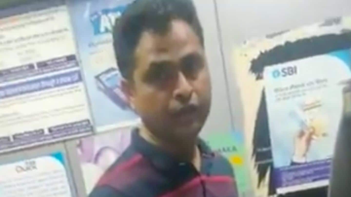 Mumbai: Man flashes penis at woman inside ATM, now arrested