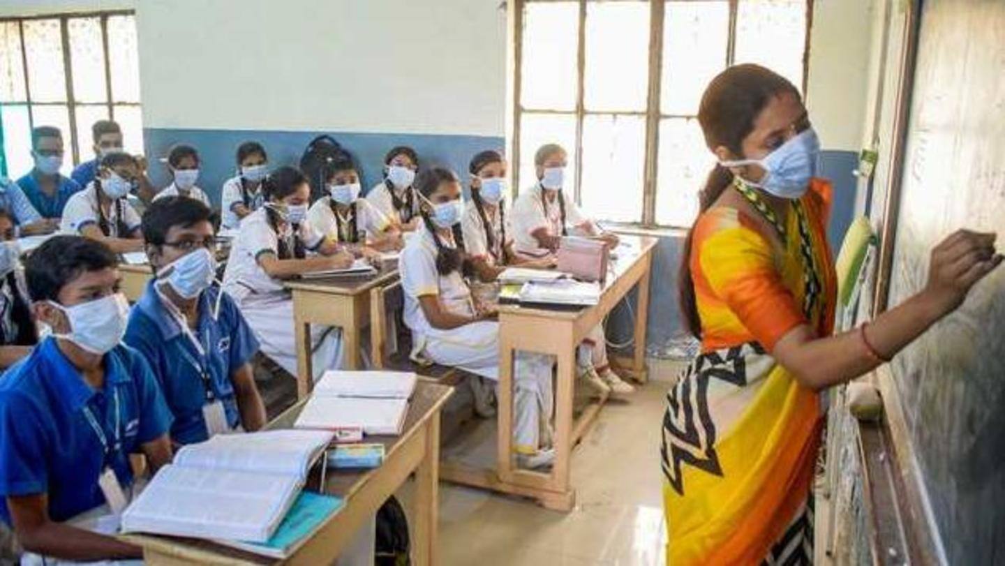 More relaxations for schools expected More relaxations for schools expected
