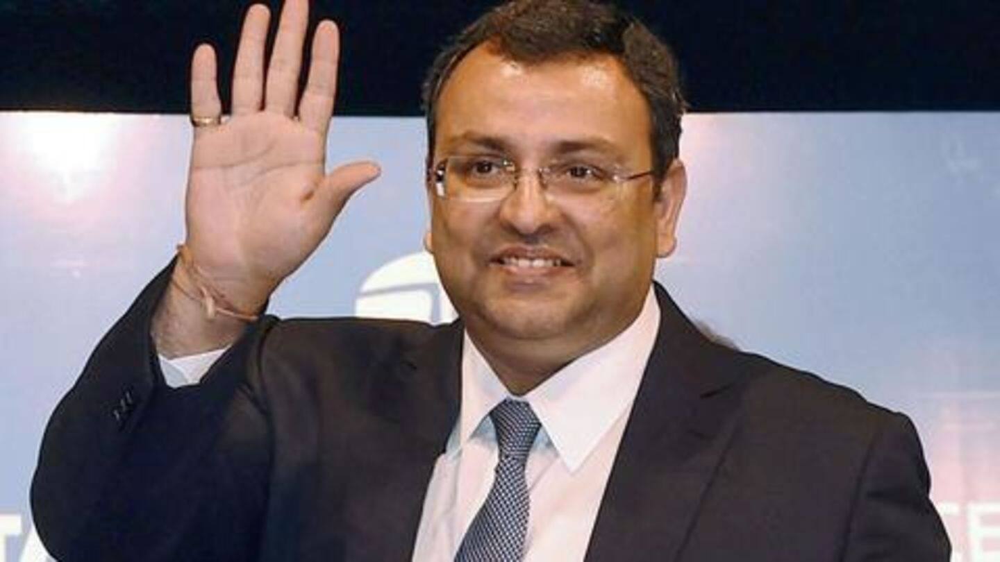 NCLAT ordered Mistry's reinstatement in December order NCLAT ordered Mistry's reinstatement in December order