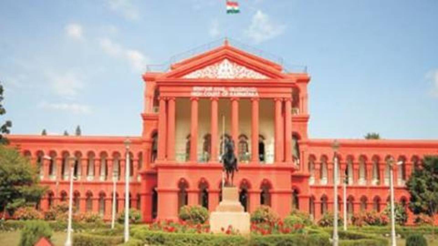 Blatant violation of fundamental rights by police: Karnataka HC Blatant violation of fundamental rights by police: Karnataka HC