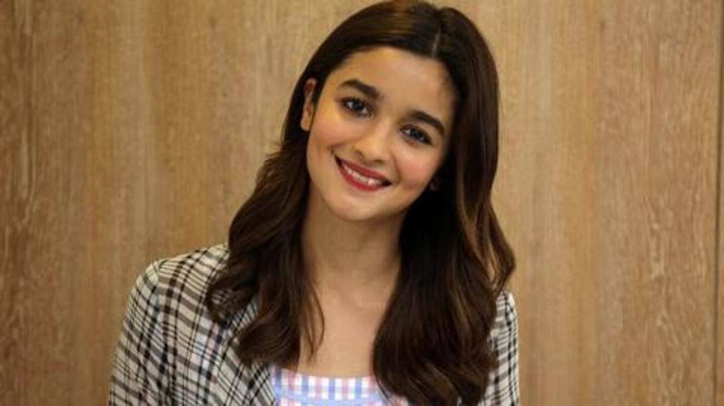 Alia Bhatt shared Amazon fire photos from 1989, 2014 Alia Bhatt shared Amazon fire photos from 1989, 2014