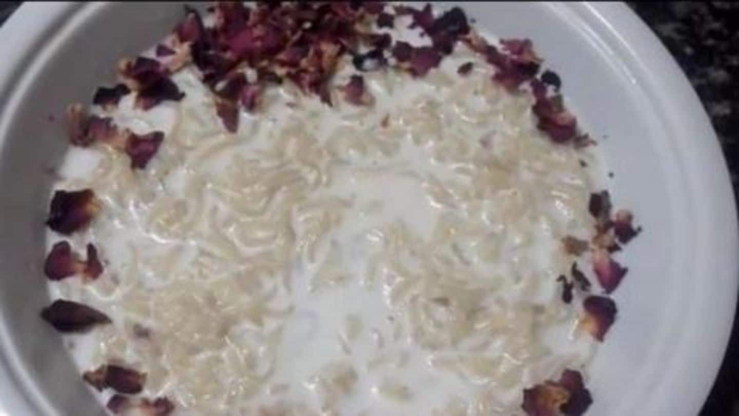 This 'sweet Maggi' recipe is making everyone's stomach churn
