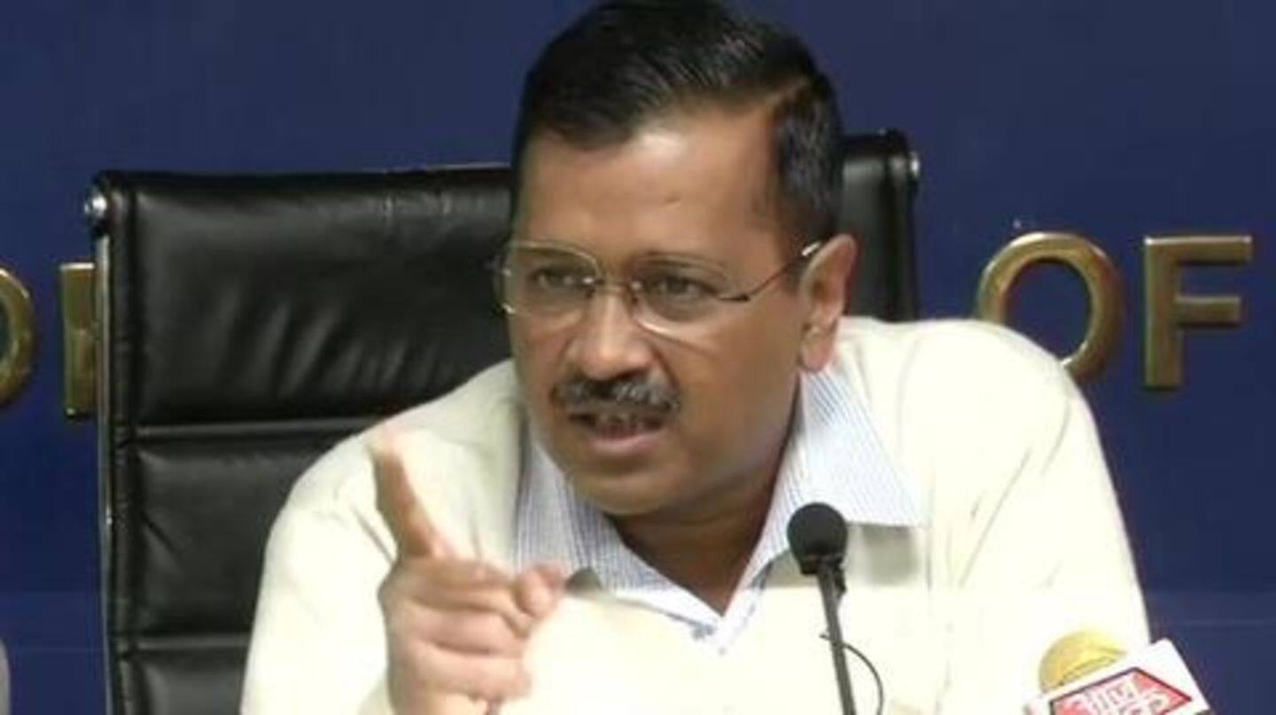 No politics on national security, says Kejriwal No politics on national security, says Kejriwal