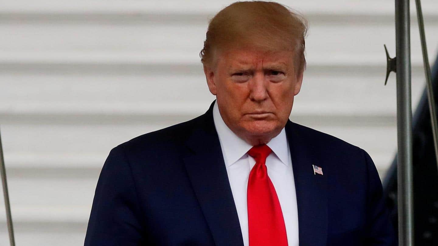 Has Trump ever acknowledged QAnon? Has Trump ever acknowledged QAnon?