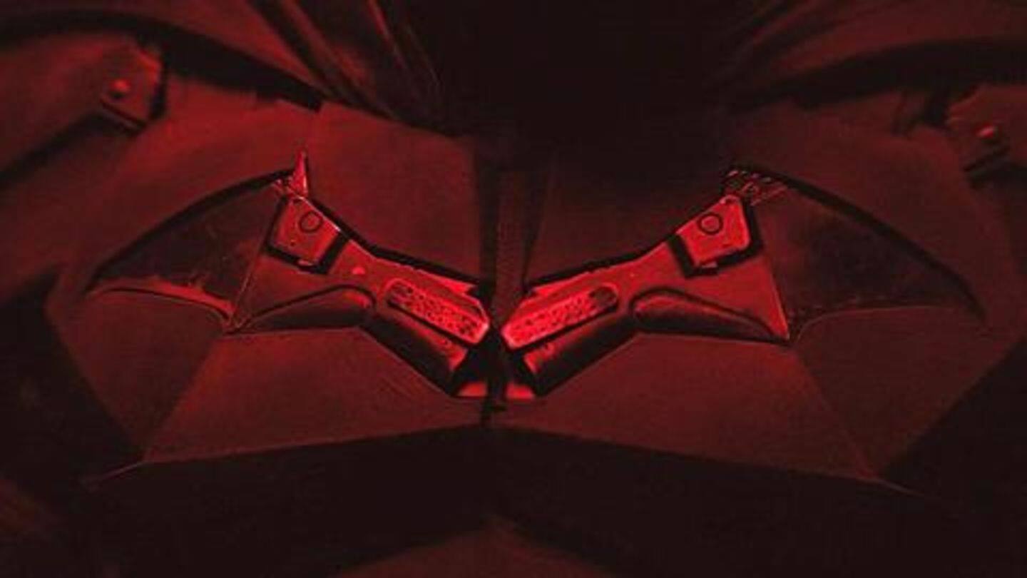 'The Batman' camera test teases new Batsuit 'The Batman' camera test teases new Batsuit