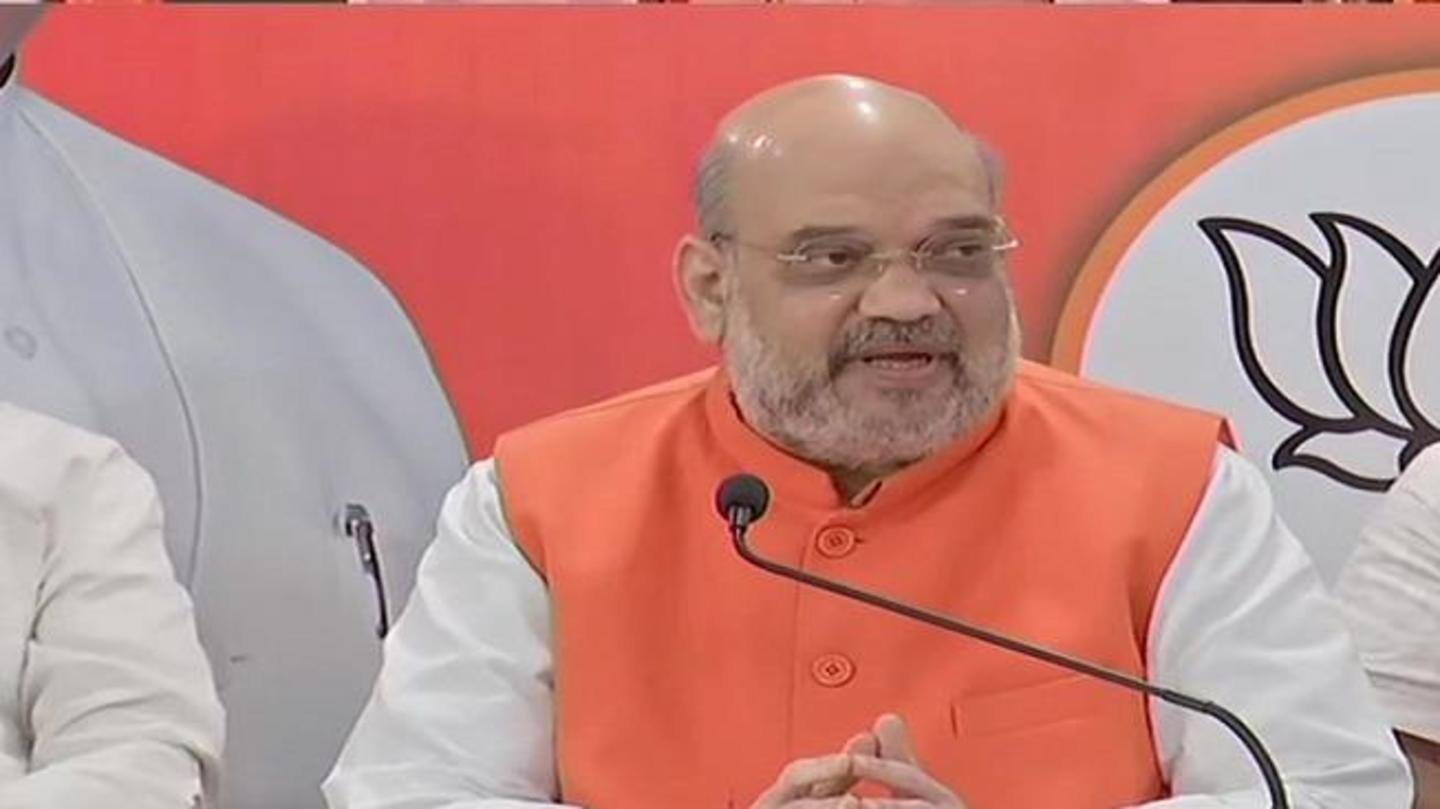 Want to rid Hyderabad of the Nawab-Nizam culture: Amit Shah Want to rid Hyderabad of the Nawab-Nizam culture: Amit Shah