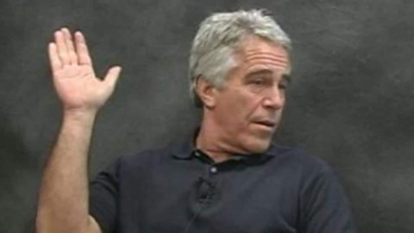 Backstory: Epstein first investigated in 2005 Backstory: Epstein first investigated in 2005