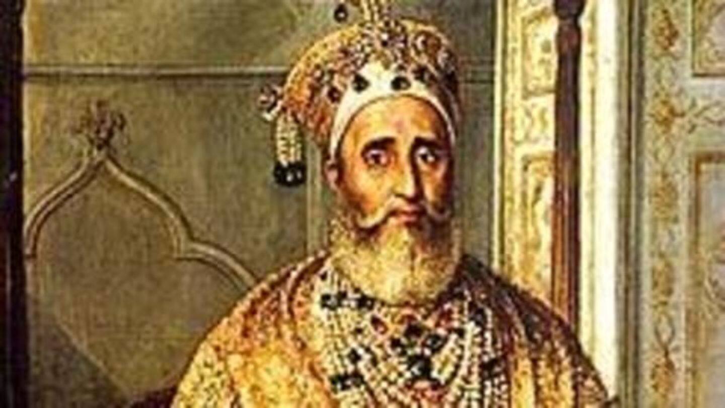 Here's how Tucy is (allegedly) related to the Mughals Here's how Tucy is (allegedly) related to the Mughals