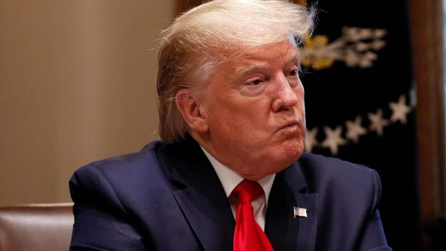 Trump has never disclosed personal finances Trump has never disclosed personal finances