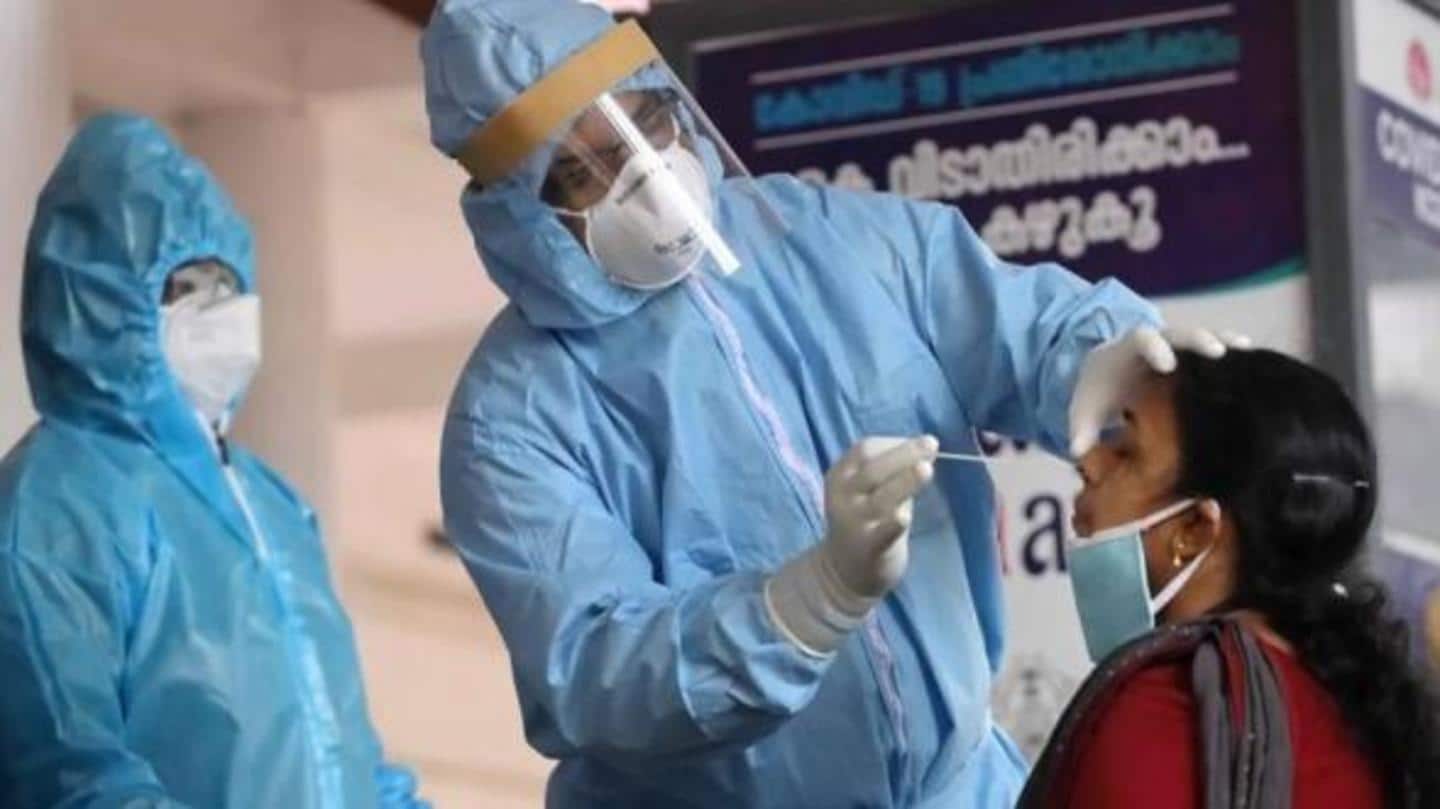 Coronavirus: India's tally crosses 71L with nearly 68k new cases