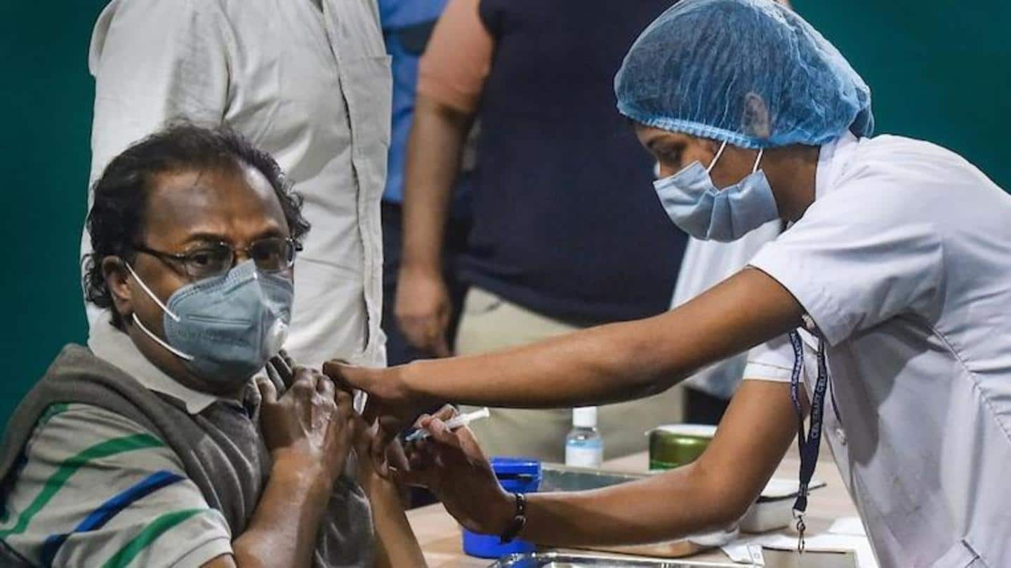 Coronavirus: India's tally crosses 10.8 million with 12K+ new cases
