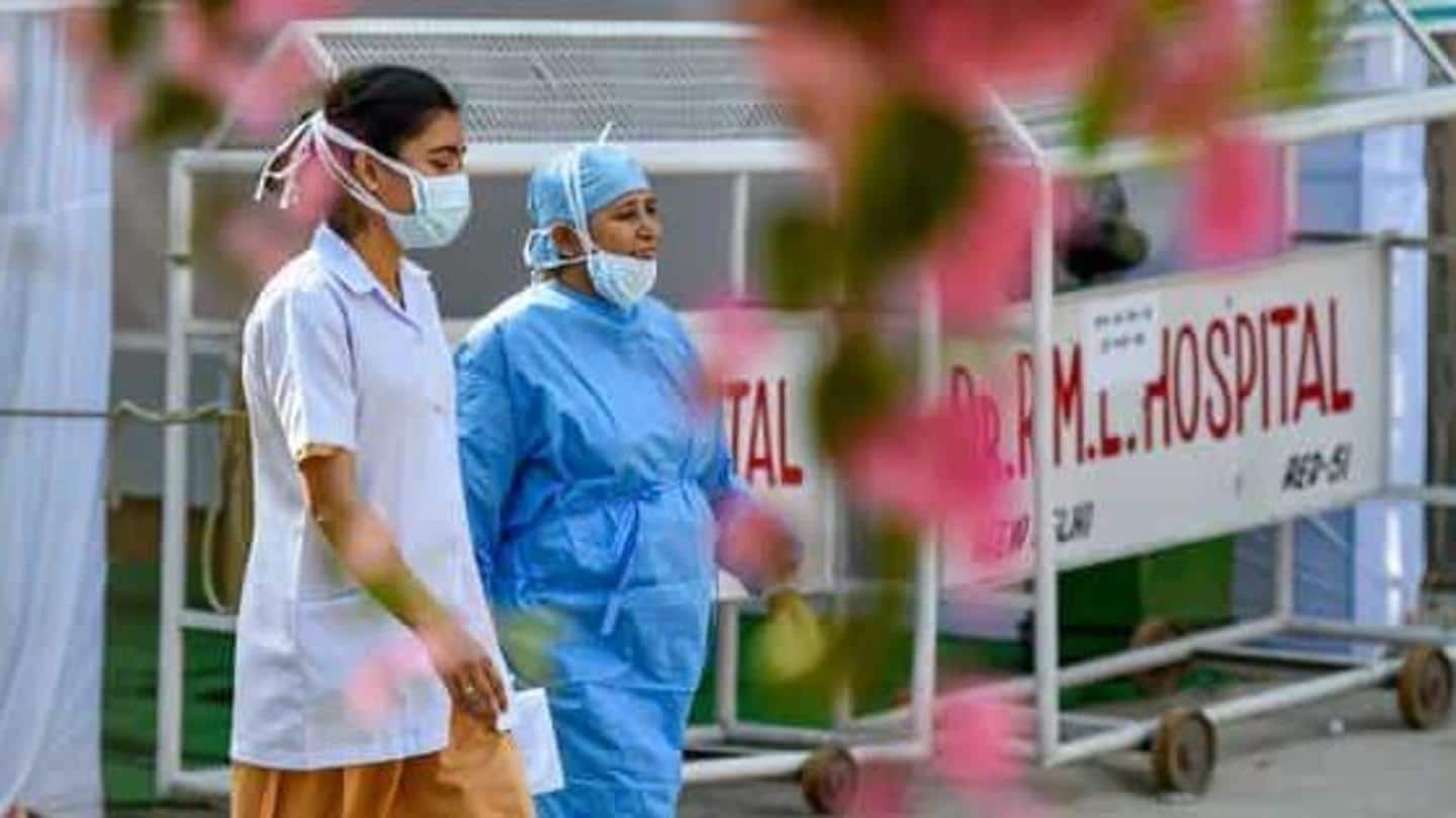 117 new cases in Chandigarh; Rajasthan sees second-biggest spike 117 new cases in Chandigarh; Rajasthan sees second-biggest spike