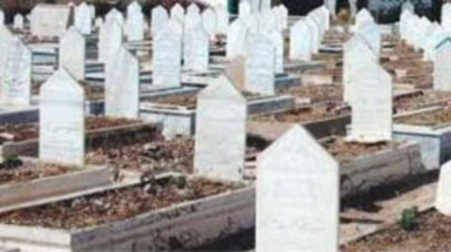 Number of burials increased significantly in Indore Number of burials increased significantly in Indore