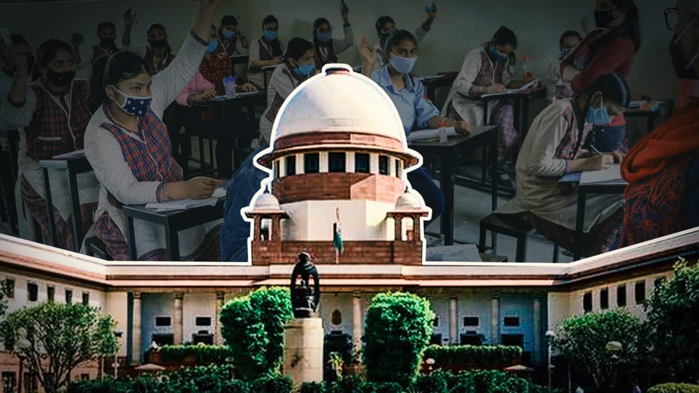 SC: CBSE submits Class-XII evaluation scheme; results by July 31