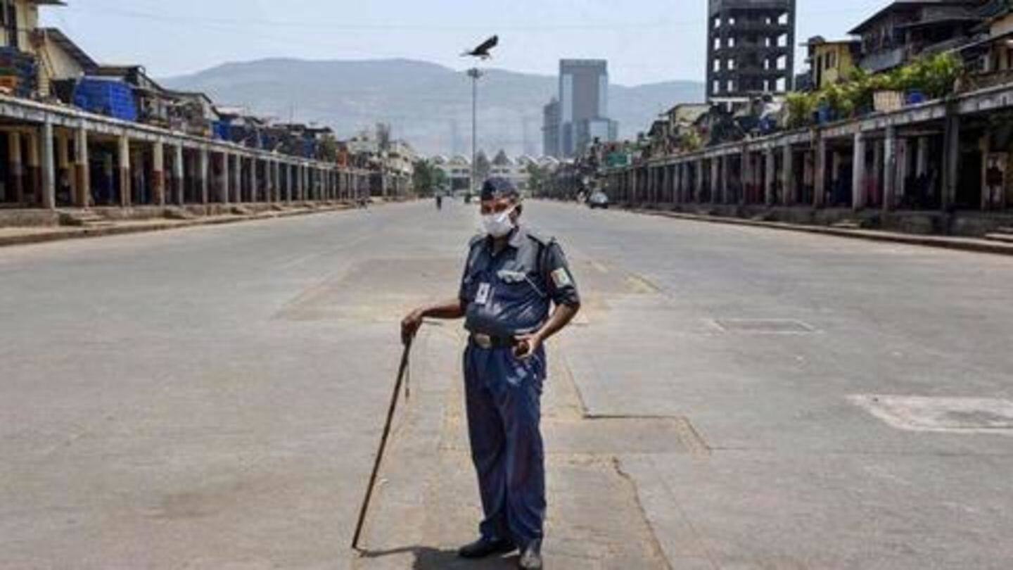 'Cannot keep India on lockdown forever' 'Cannot keep India on lockdown forever'