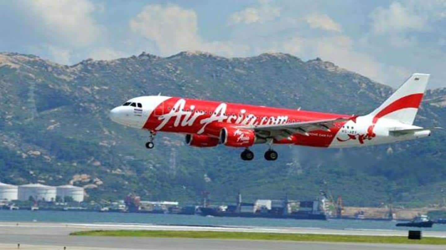Tata group to infuse $50 million in AirAsia India: Report