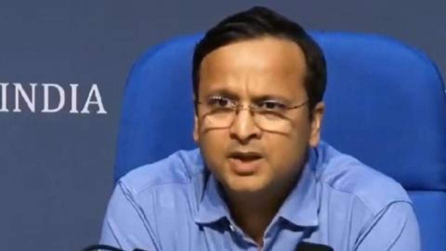 Journalists should take required precautions while reporting: Agarwal Journalists should take required precautions while reporting: Agarwal