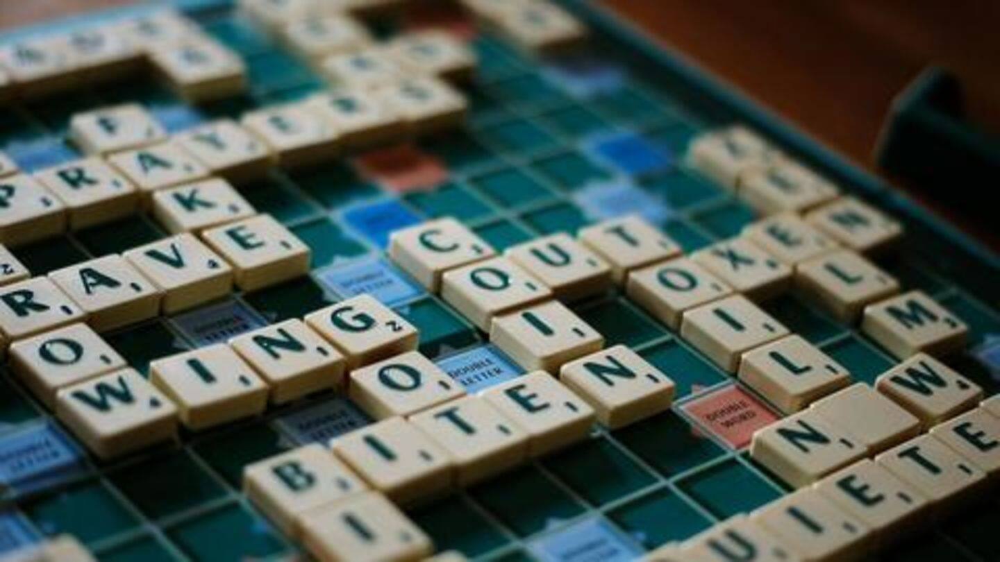 'Mansplain,' 'OK,' 'genderqueer,' now included in Scrabble dictionary