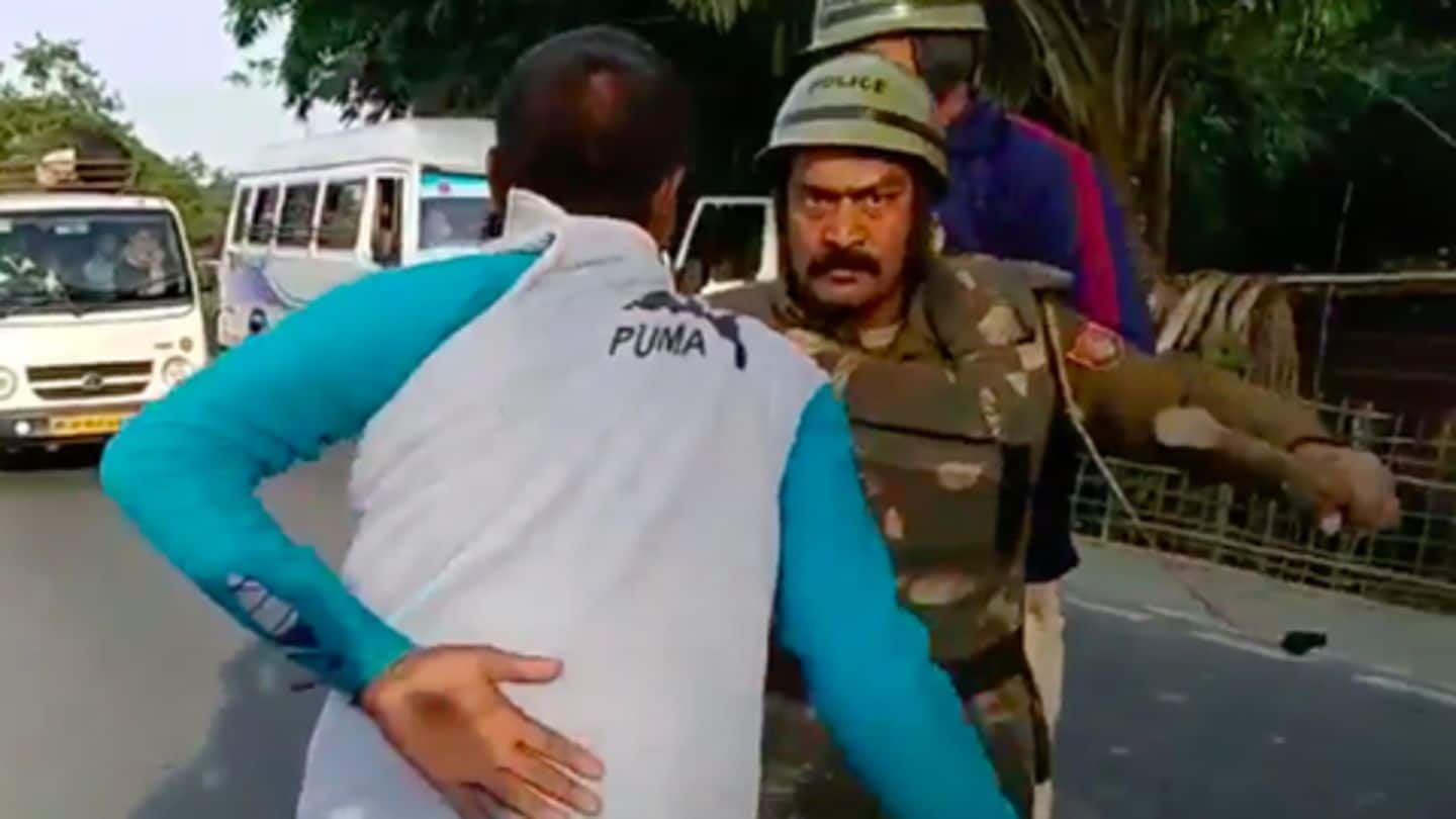 Assam: Videos of police violence at anti-CAA protests viral