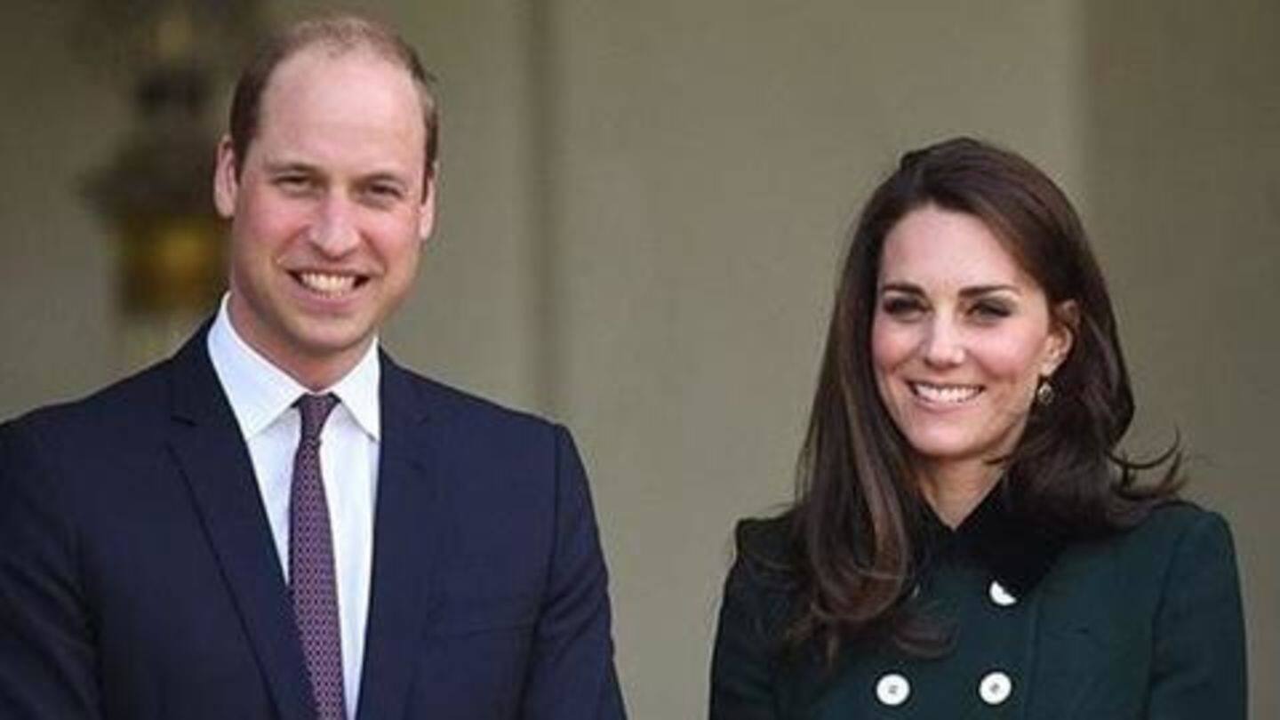 William-Kate shocked by Harry-Meghan's whirlwind romance William-Kate shocked by Harry-Meghan's whirlwind romance