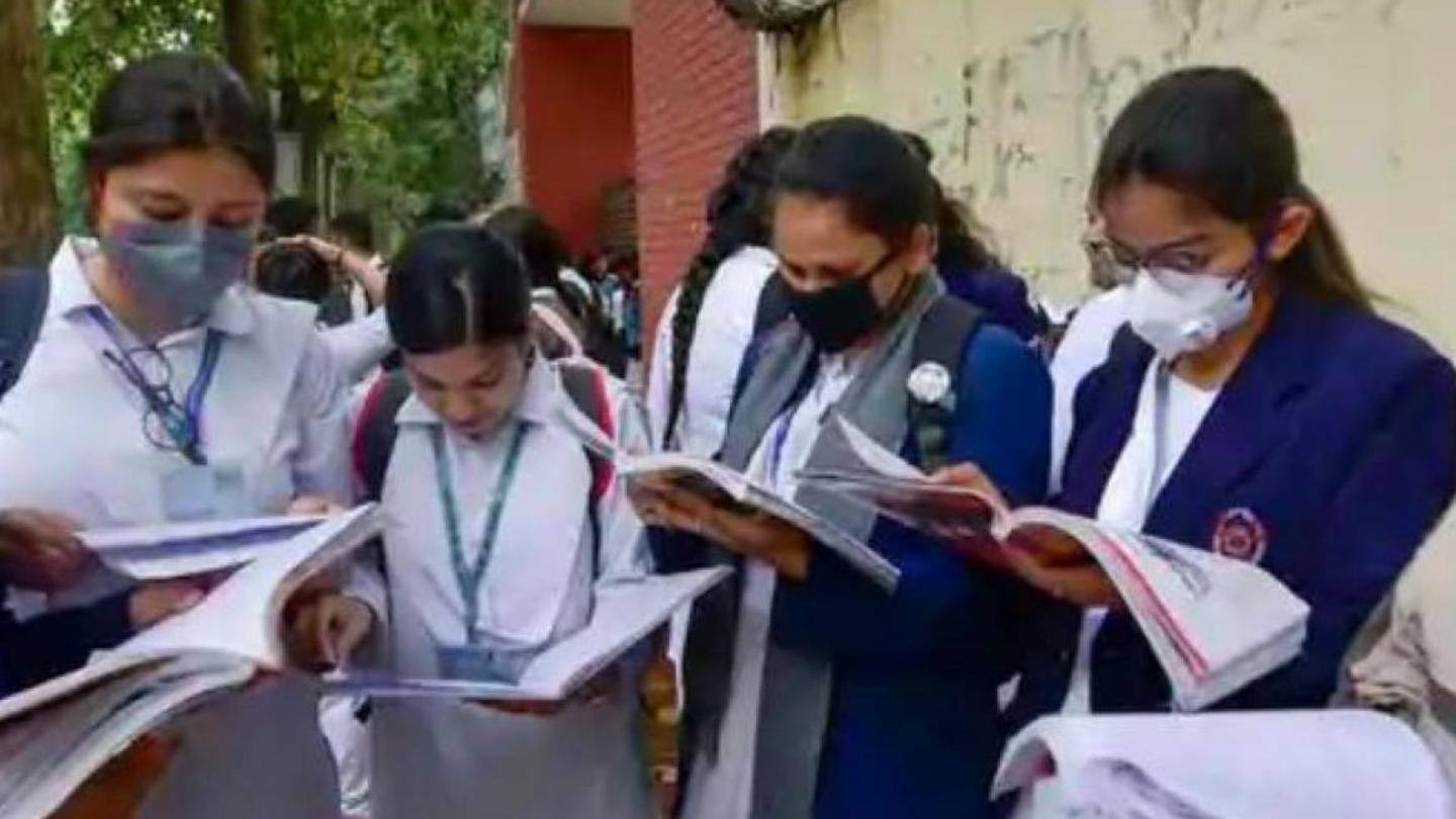 Last week, CBSE, CISCE canceled board examinations Last week, CBSE, CISCE canceled board examinations
