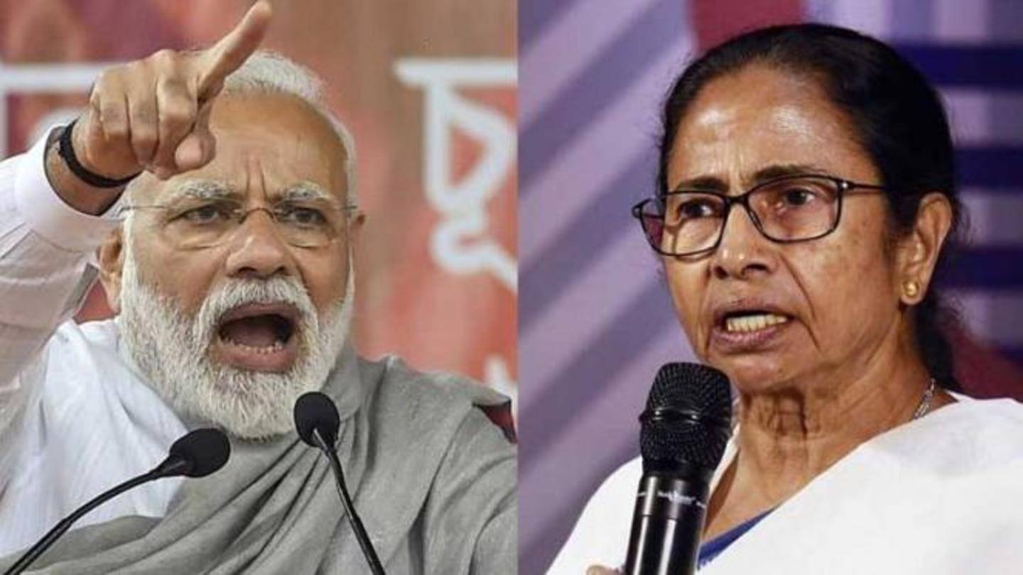 Mamata to skip Modi's Haldia event after last month's 'humiliation'