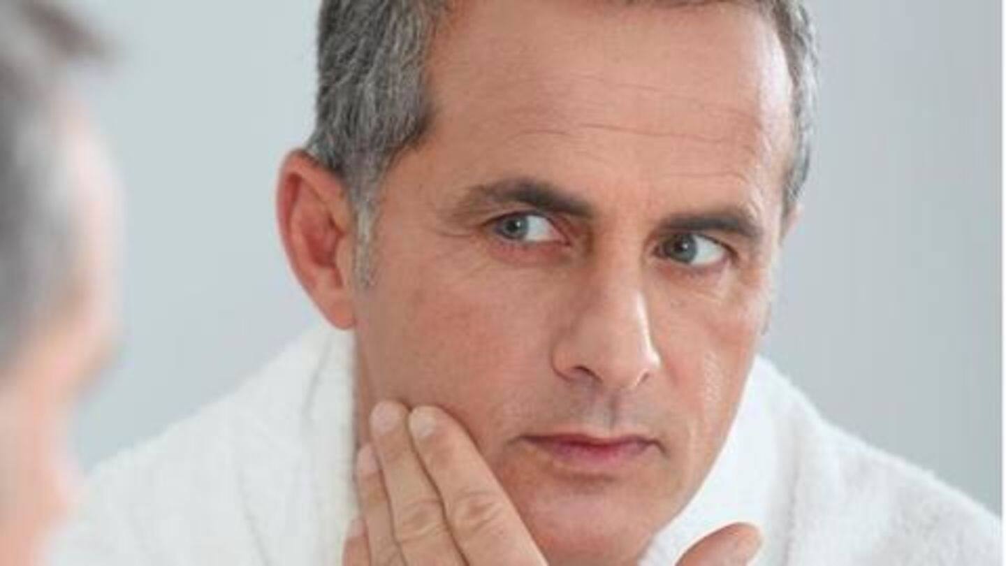 Year-long study observed age-estimators in nine men aged 51-65 Year-long study observed age-estimators in nine men aged 51-65