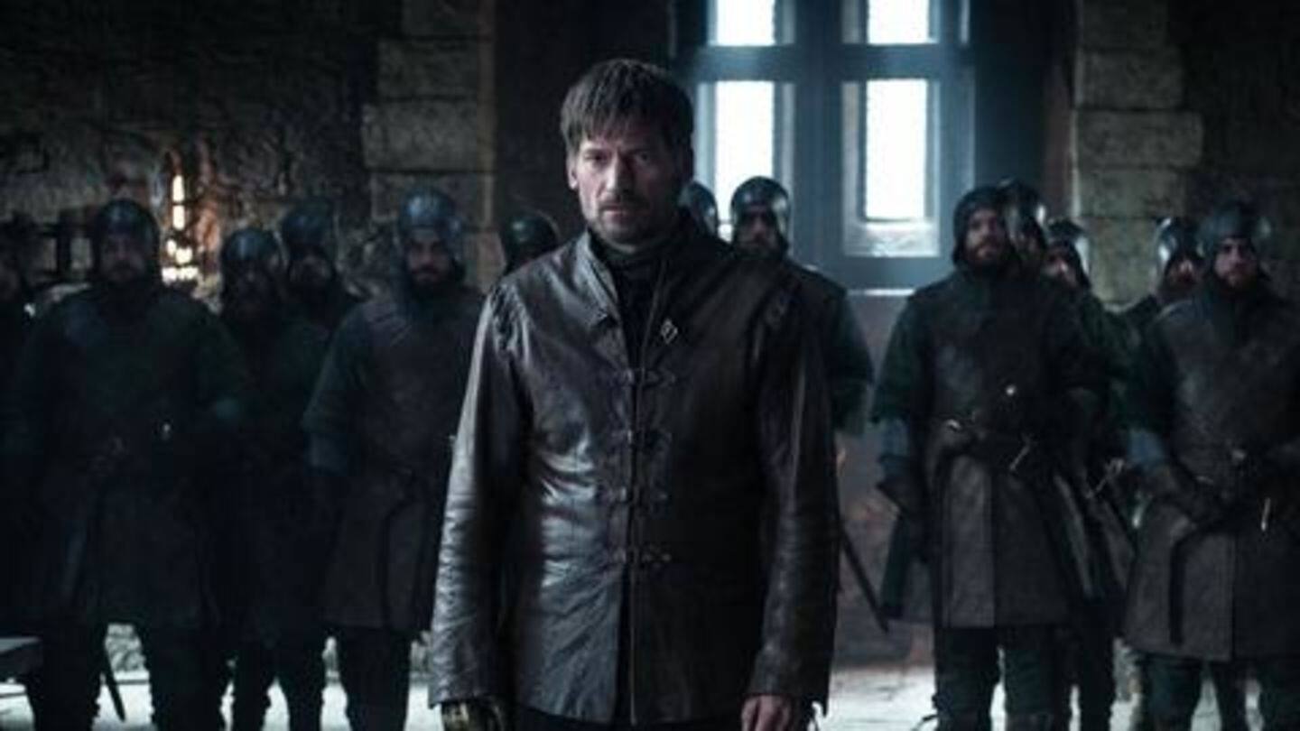 Nikolaj Coster-Waldau: Jaime Lannister, the true Lannister Nikolaj Coster-Waldau: Jaime Lannister, the true Lannister